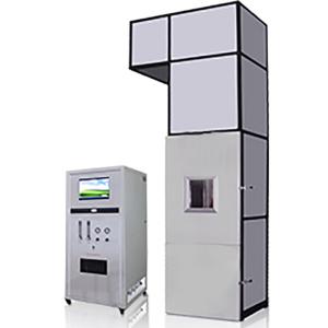Wholesale Construction Material Flammability Test Chamber Incombustibility Testing Machine from china suppliers
