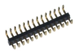 Wholesale Vertical Mount 14 Pin Header 90 Degree U Type Circuit Board Pin Connectors from china suppliers
