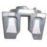 Buy cheap Corrosion Resistant Scaffolding Parts Casting Ringlock Ledger Head For Building from wholesalers