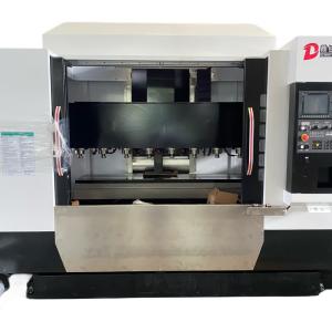 Wholesale Automatic Die Cast CNC Engraving And Milling Machine For Removing Burrs from china suppliers