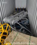 Non Rotating Anti Twist Galvanized Braided Pilot Wire 1000M/Reel