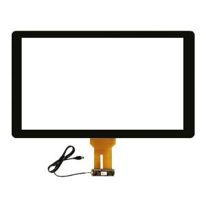 Wholesale 32 Inch Multi Touch Screen PCAP CTP Projected Capacitive Screen from china suppliers