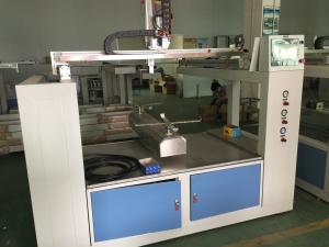 China High quality and lowest price 5 Axis Spray Painting Machine for plastic shell (air conditioner, notebook, computer, TV ) on sale