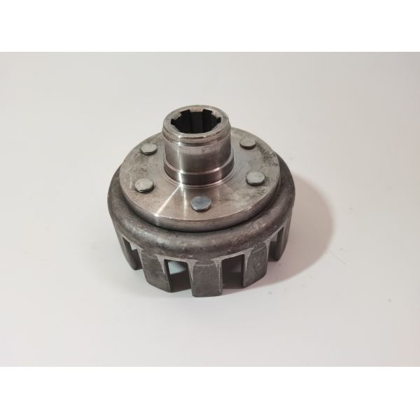 Hight quality Clutch Cover Assy and Clutch Cover 8/12 teeth for Micro tiller accessories type 135 /171