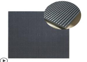 P3.91 indoor LED display module RGB full color 1/16 scan constant current