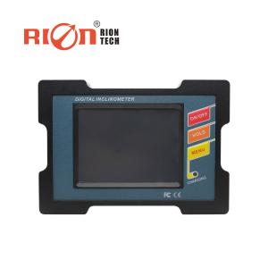 DMI820 LCD Ultra Precise Digital Inclinometer Lithium Battery angle indicator
