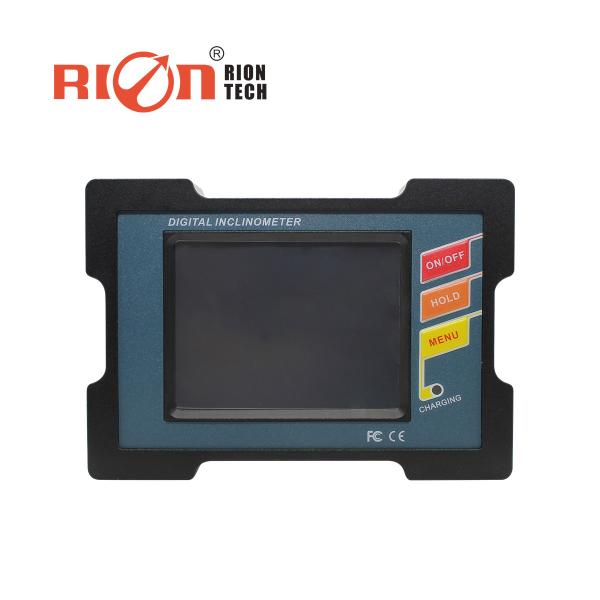 Quality DMI820 LCD Ultra Precise Digital Inclinometer Lithium Battery angle indicator for sale