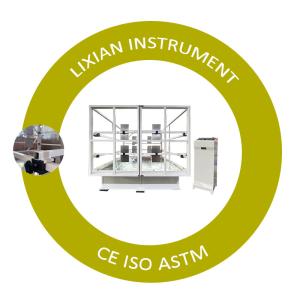 Wholesale Simulation Transport Vibration Test for Packaging Toy Testing Machine Equipment 25~40km/h Simulation Speed from china suppliers