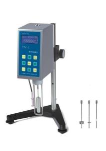 Wholesale LED Display Digital Rotational Viscometer Lab Testing Machine For Gule 12～6000000(MPa·S) from china suppliers