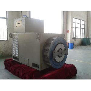 Wholesale High Voltage Single Bearing/Double Bearing AC Generator 1200KW from china suppliers