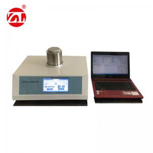 China Touch Screen Plastic / Rubber Testing Machine Oxidation Induction Time on sale