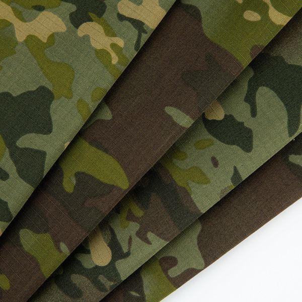 Uniforms Print Military Cotton Fabric For Sale Polycotton Chief Green Scorpion