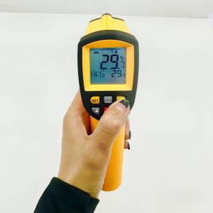 China Accurate Infrared Thermometers Non Contact Temperature Guns on sale