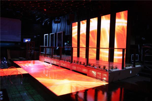 Quality Synchronization Control P3 LED Video Wall High Definition LED Billboard Display for sale