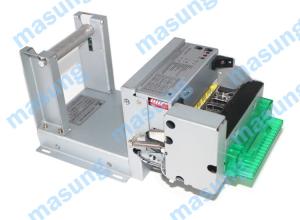 Kiosk Parallel / RS232 80MM Thermal Printer With Paper Presenter