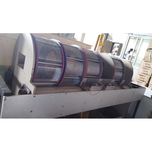 Effcient Pharmaceutical Encapsulation Tumbler Dryer With Heating System