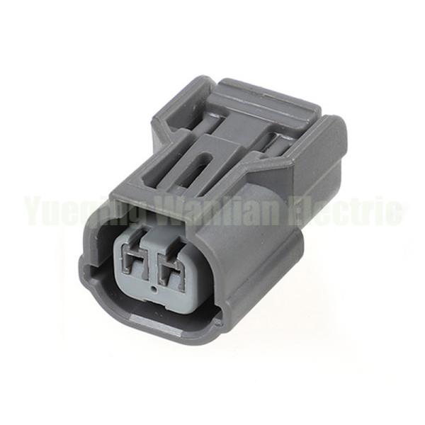 Quality 2 Pin 6189-0890 Temperature Sensor Plug Sensor Light Wire Socket Connector for sale