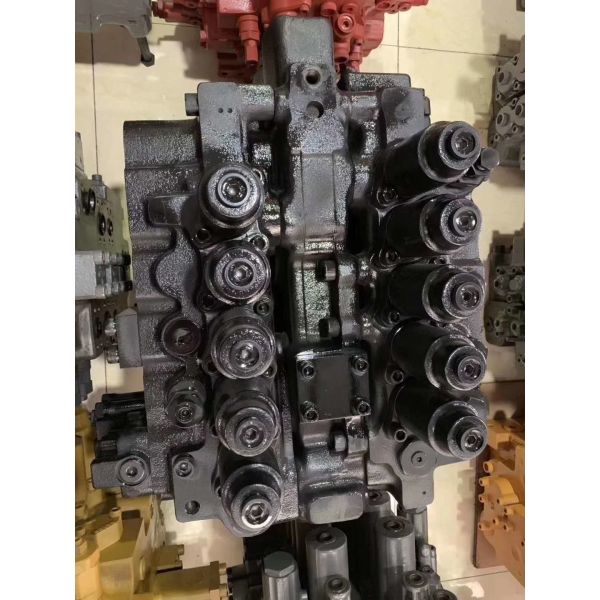 14702863 VOE14702863 EC300D Excavator Control Valve EC330D Main Distribution Valve