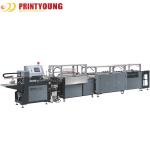 Automatic PLC Control Case Making Machine 25pcs/Min Speed