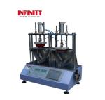 Soft Tensile Compressive Strength Testing Machine 2 Stations SMC Component