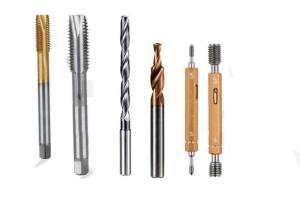 Wholesale Male Center Pointed Taps 5P UNF Thread Tap Bit Set from china suppliers
