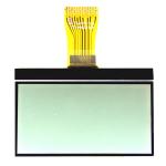 12864 resolution custom monochrome lcd display for wifi system devices