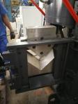 Punching Marking And Shearing CNC Angle Line Machine For Angle Tower , ISO Pass