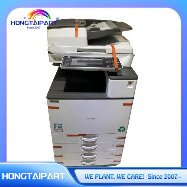 Quality Copier machine Ricoh MPC5503 Copier Laser Printer HONGTAIPART for sale