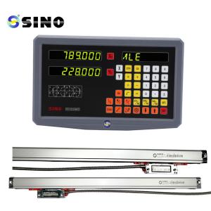 2 Axis Milling Machine SINO Digital Readout System Digital Display Controller DRO High Accuracy