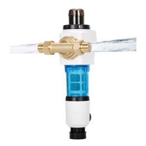 China 360 Degrees Rotating Interface Automatic Backwash pre-filtered on sale