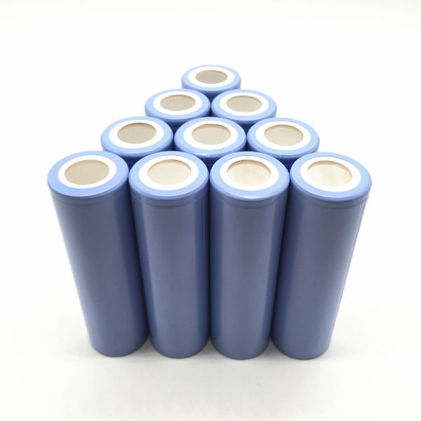 LiFePO4 Lithium Battery OEM ODM LiFePO4 21700 3.7V Li Ion Lithium Battery Cell Rechargeable 4500mah 4800mah 5000mah