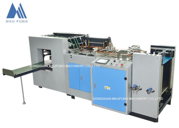Quality 310*300mm Paper Calendar Punching Machine Notebook Spiral Binding Machine MF-CPM300 for sale