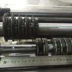 Jumbo Roll Automatic Slitting And Rewinding Machine 120m/Min