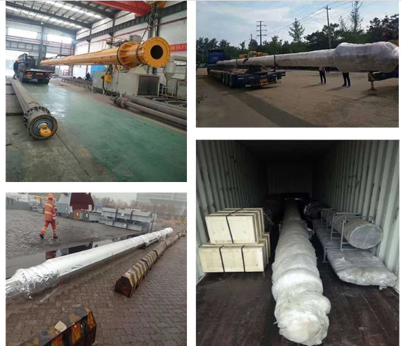 High Speed Premium Drilling Tools Customized Size Diameter Long Wearing Life