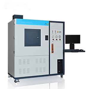ASTME662:2006 Plastic Flammability Test Apparatus With Computer Control Interface