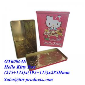 Wholesale Online Buy Wholesale Blank Tin Bucket from China, Blank food tin boxes wholesalers|Goldentinbox.com from china suppliers