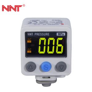 China 2.4-21.6mA Digital Pressure Switches , LCD Display Vacuum Pressure Sensor on sale