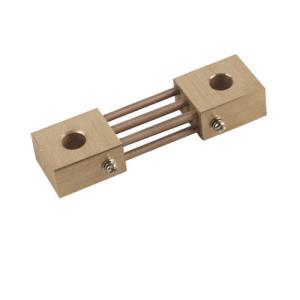 Wholesale 300A Busbar Shunt 0.5% accuracy high precision for current sense from china suppliers