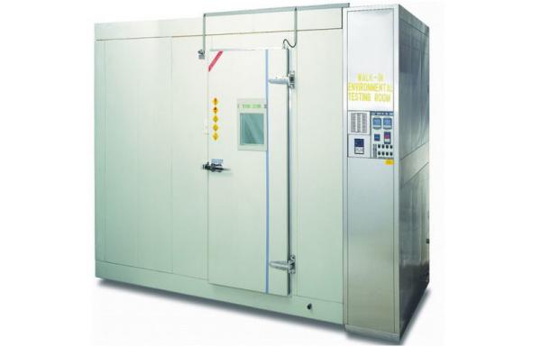 Environmental Walk-in Test Chamber for Automobile Testing with Temperature
