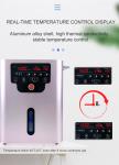 High Flow Rate 1500ml H2 Inhaler Hydrogen Oxygen Mixture Output Gas Generator
