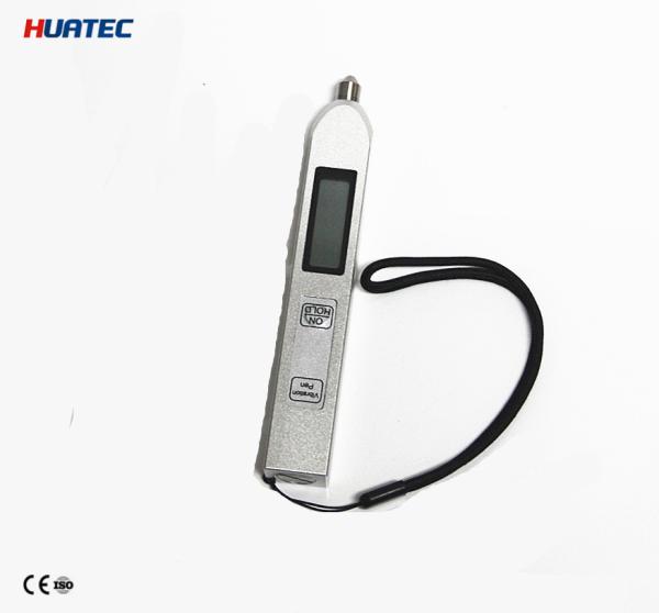 Piezoelectric Vibration Sensor Portable Digital Vibration Meter For Fast Failure