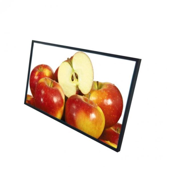 3840X2160 55 Inch Digital Menu Boards HDMI WiFi LED Backlit Menu Boards