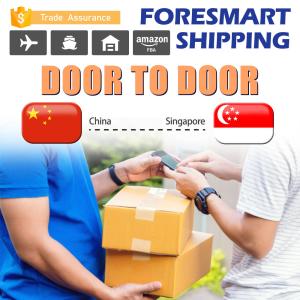 China China To Singapore Door To Door Forwarder , Door To Door Container Shipping on sale