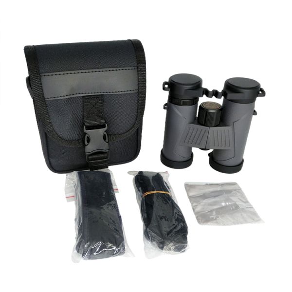 10X32 ED Binoculars Waterproof Magnesium Alloy With Harness
