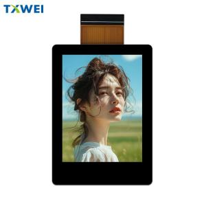 Wholesale 2.4-inch MCU interface TFT LCD module 240 X 320 LCD capacitive touch screen 600cd/m² from china suppliers