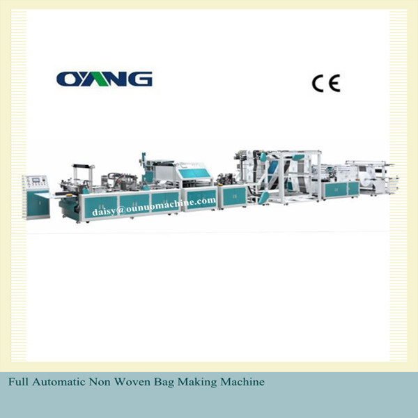 Non-woven Bag Making Machine Price ONL-XA700-800
