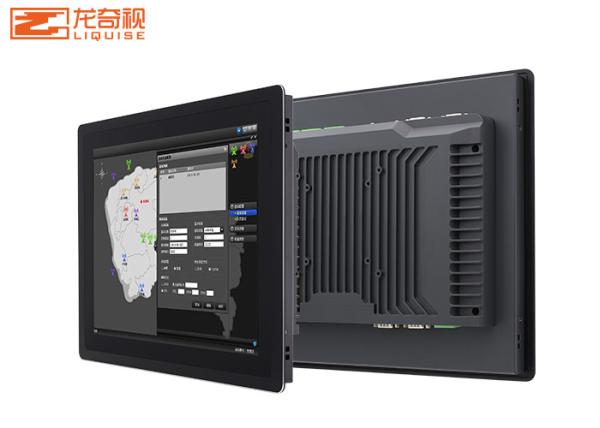 Quality 8 10 12 15 Inch IP65 Waterproof Android Windows Industrial Touch Screen Computer for sale