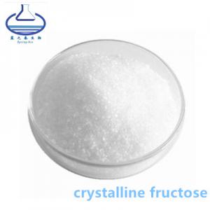 Wholesale Crystalline Fructose Sweetener Powder 57-48-7 Food Additive Grade from china suppliers