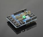 Microcontrollers New Sensor Shield V4.0