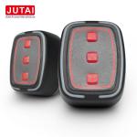 Three Switches Cigarette Lighter / Transmitter For Door Remote Control 433MHz